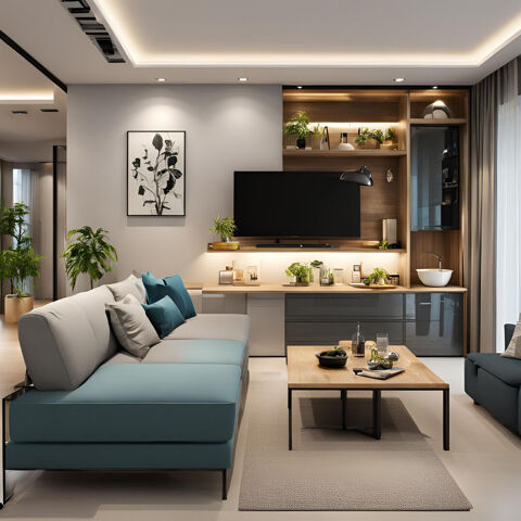   4 PIECES 78M2 AVEC TERRASSE- PLEYEL LIGNE 14 15 16 - RER D Appartement - 4 pi�ce(s) - 78 m�