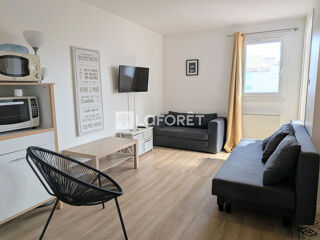 Vente Appartement Studio Cap d'Agde 20 m² + loggia + parking Le cap d agde