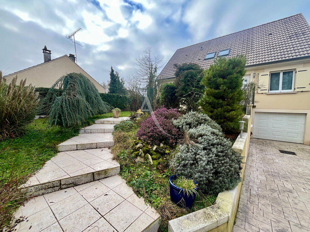 Maison 5 pièces 122 m² · à Saint Soupplets · 122 m² · 398 000 €