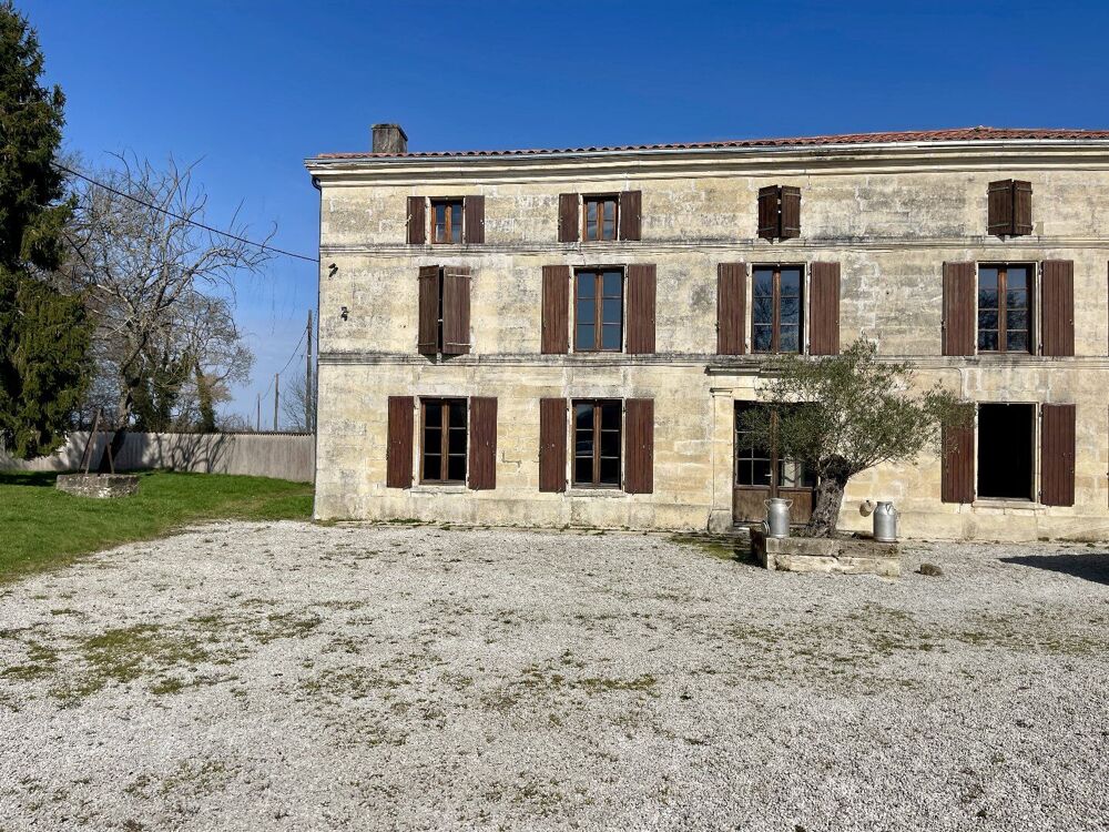 � vendre  Maison Authon-�b�on (17770)