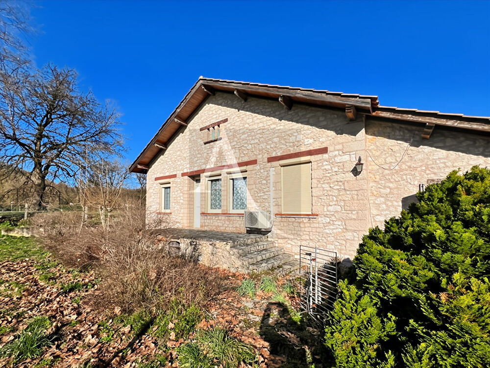 Maison 4 pièces 110 m² · à Montaigu de Quercy · 110 m² · 159 000 €