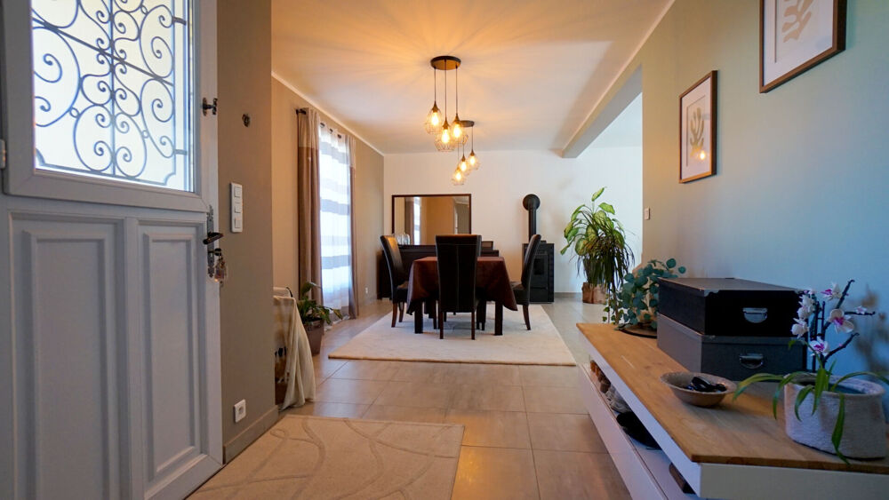 Maison familiale - Sous-sol - 141 m2