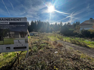  Terrain � vendre 1900 m�