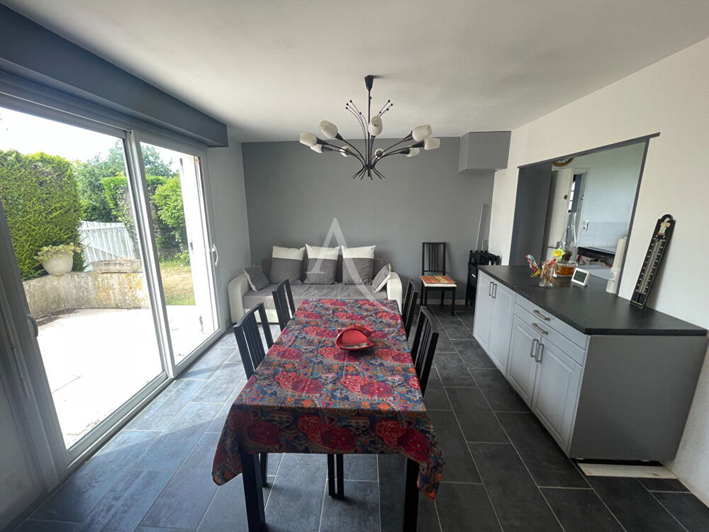 Maison La Chaize Giraud
