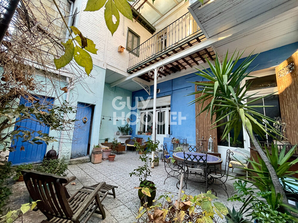 � vendre  Maison Bordeaux (33000)