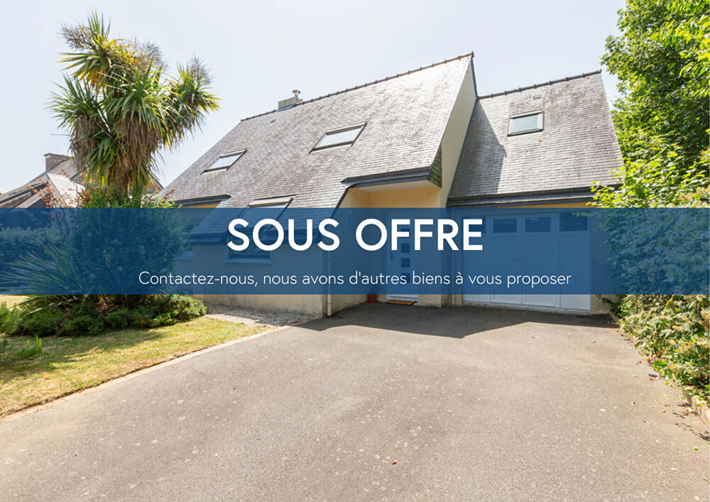 Maison 6 pièces 102 m² · à Saint Brieuc · 102 m² · 242 550 €