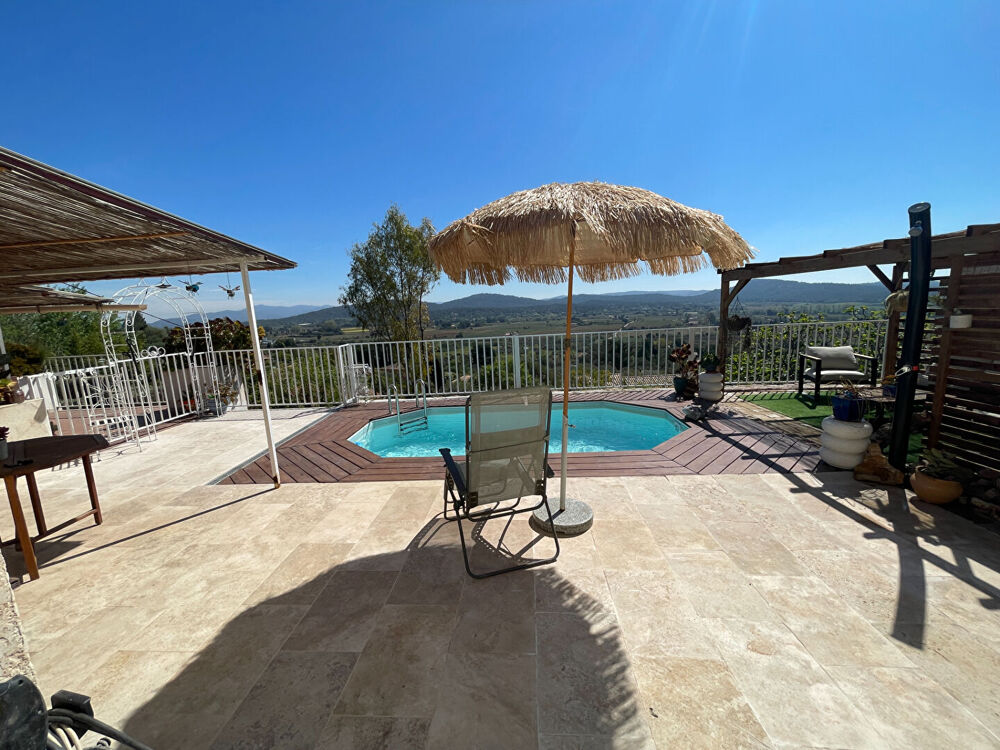 Vente Maison Villa Cuers 5 pièce(s) 130 m2 Cuers