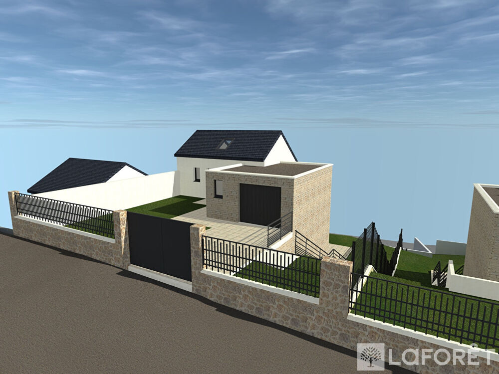 Vente Terrain Terrain à batir de 634 m2 Palaiseau Palaiseau