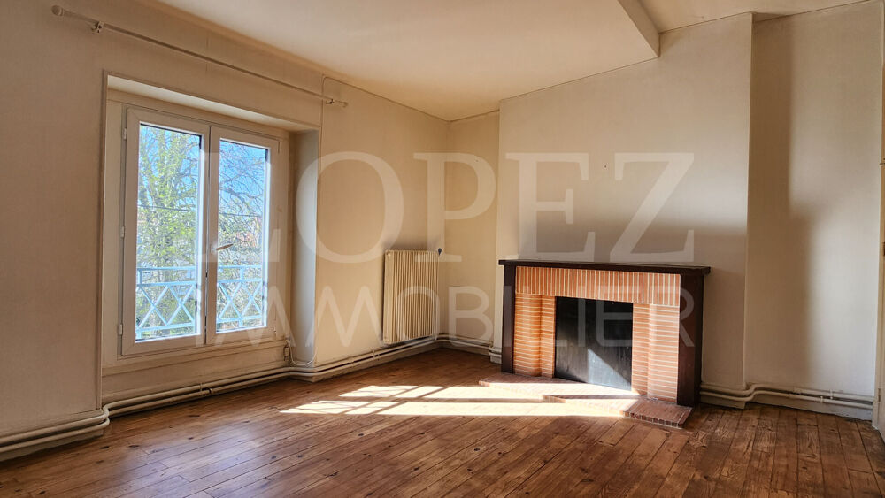 Grand appartement T4 proche centre
