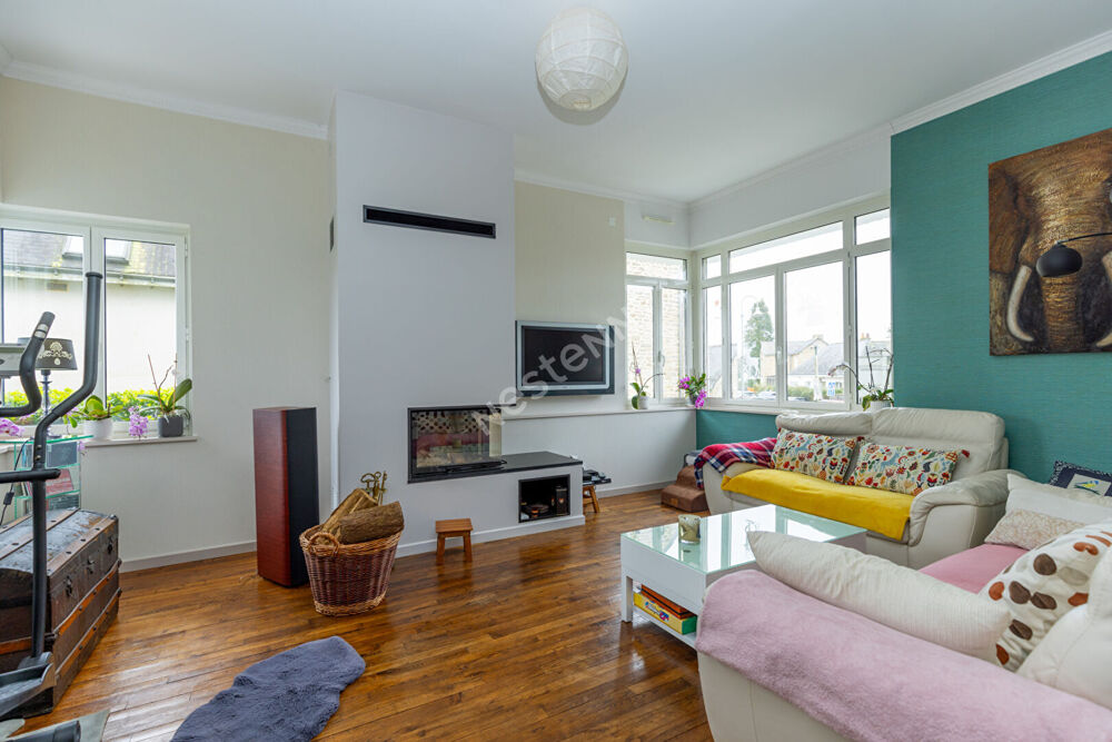 Vente Maison Maison de maitre de 188m² dans centre de Questembert Questembert