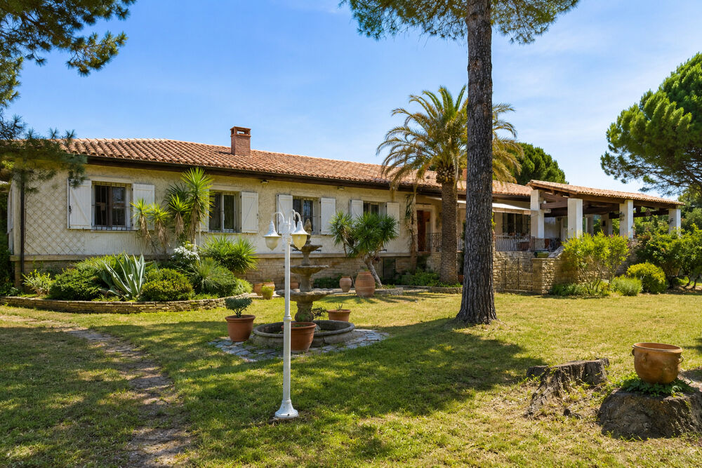 Vente Maison MAISON DE VILLE AVEC TERRAINS GARAGES & APPARTEMENT INDEPENDANT Limoux