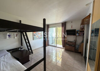  Appartement à louer 1 pièce 25 m²