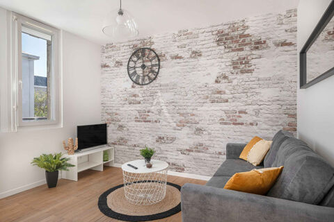  Appartement � louer 2 pi�ces 28 m�