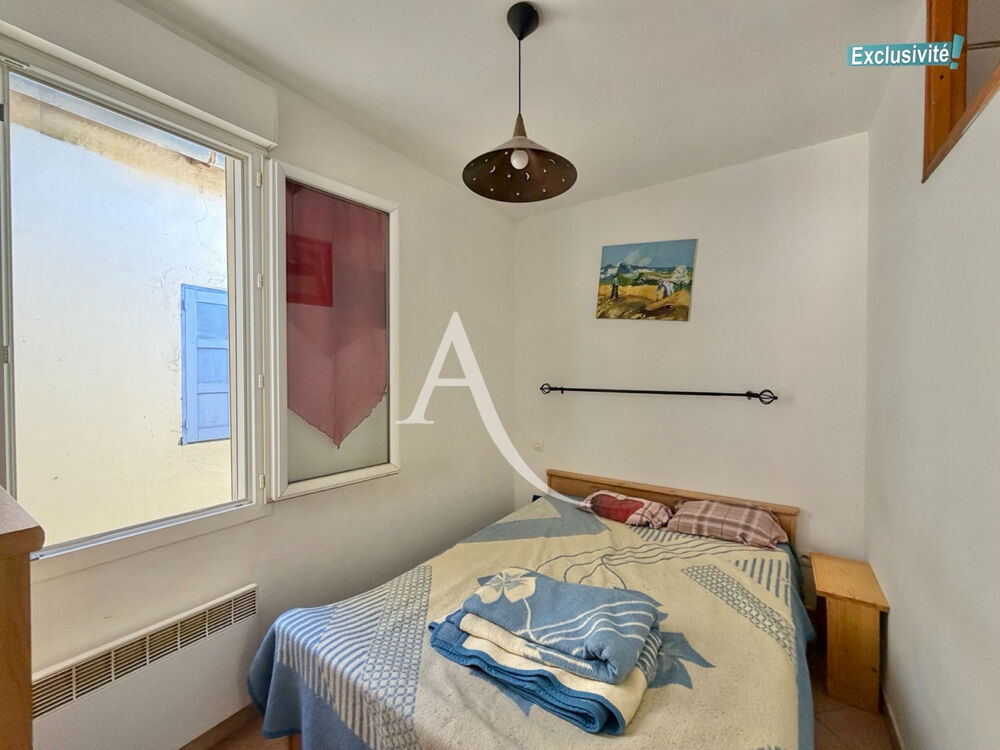 Location Appartement PALAVAS-LES-FLOTS - CENTRE-VILLE - T2 MEUBLÉ ET CLIMATISÉ + MEZZANINE - PLAGE À 2 MINUTES À PIED Palavas les flots