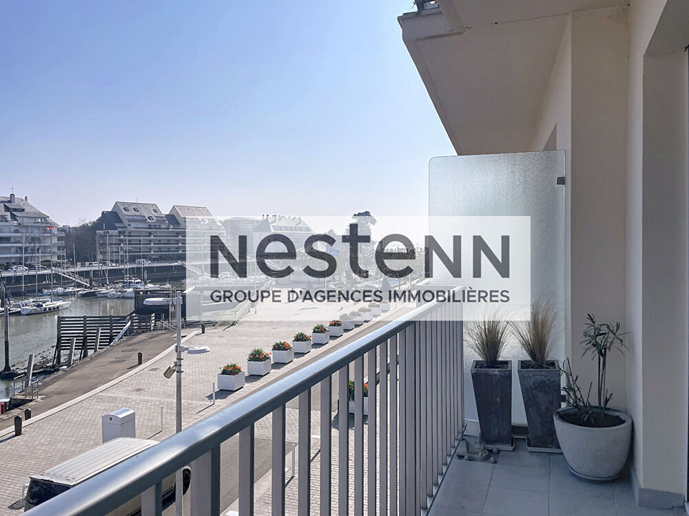 Location Appartement Appartement Le Pouliguen 3 pièce(s) 64.34 m2 Le pouliguen