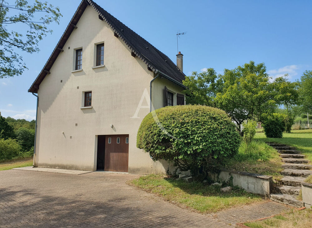 MAISON À VENDRE À SAINT AIGNAN
