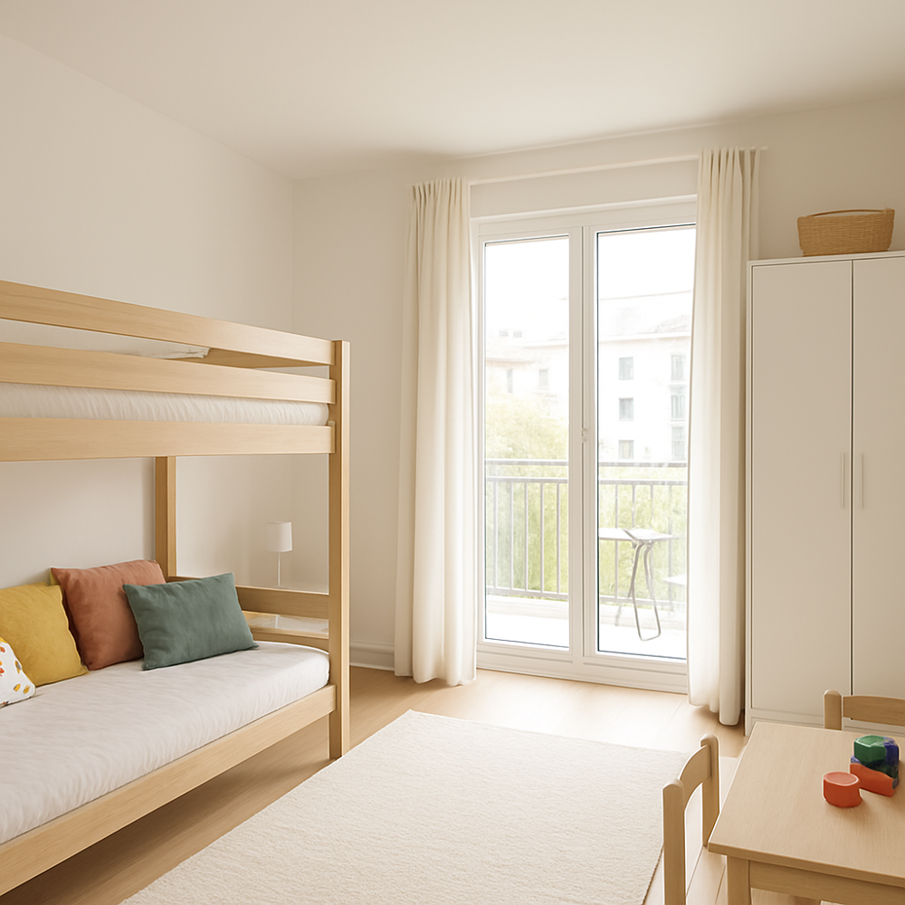 Vente Appartement Appartement 3 pièces de 62 m2 (Mareuil-lès-Meaux) Mareuil-lès-meaux