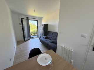  Appartement à louer 1 pièce 17 m²