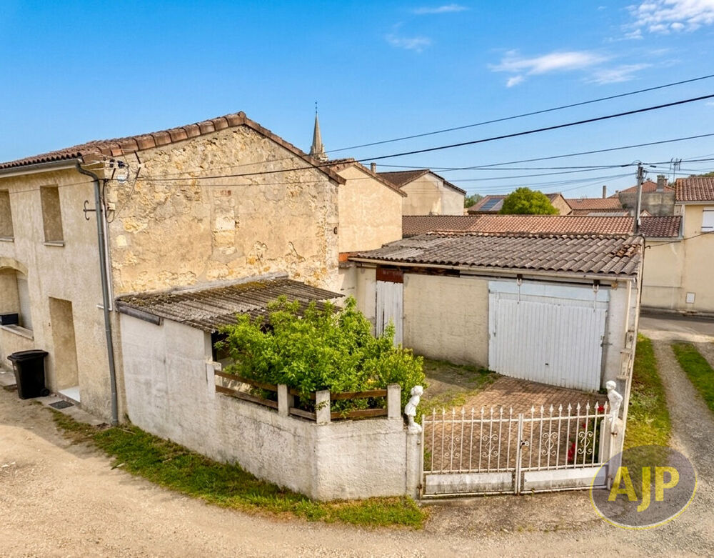 Vente Maison Maison, 2 chambres, Cussac fort médoc ! Cussac fort medoc