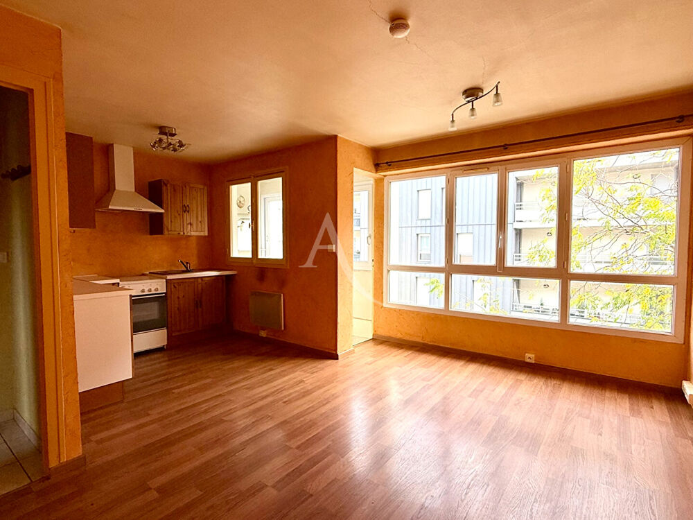 Vente Appartement Appartement à rafraichir Saint Nazaire T2 de 34 m² Saint nazaire