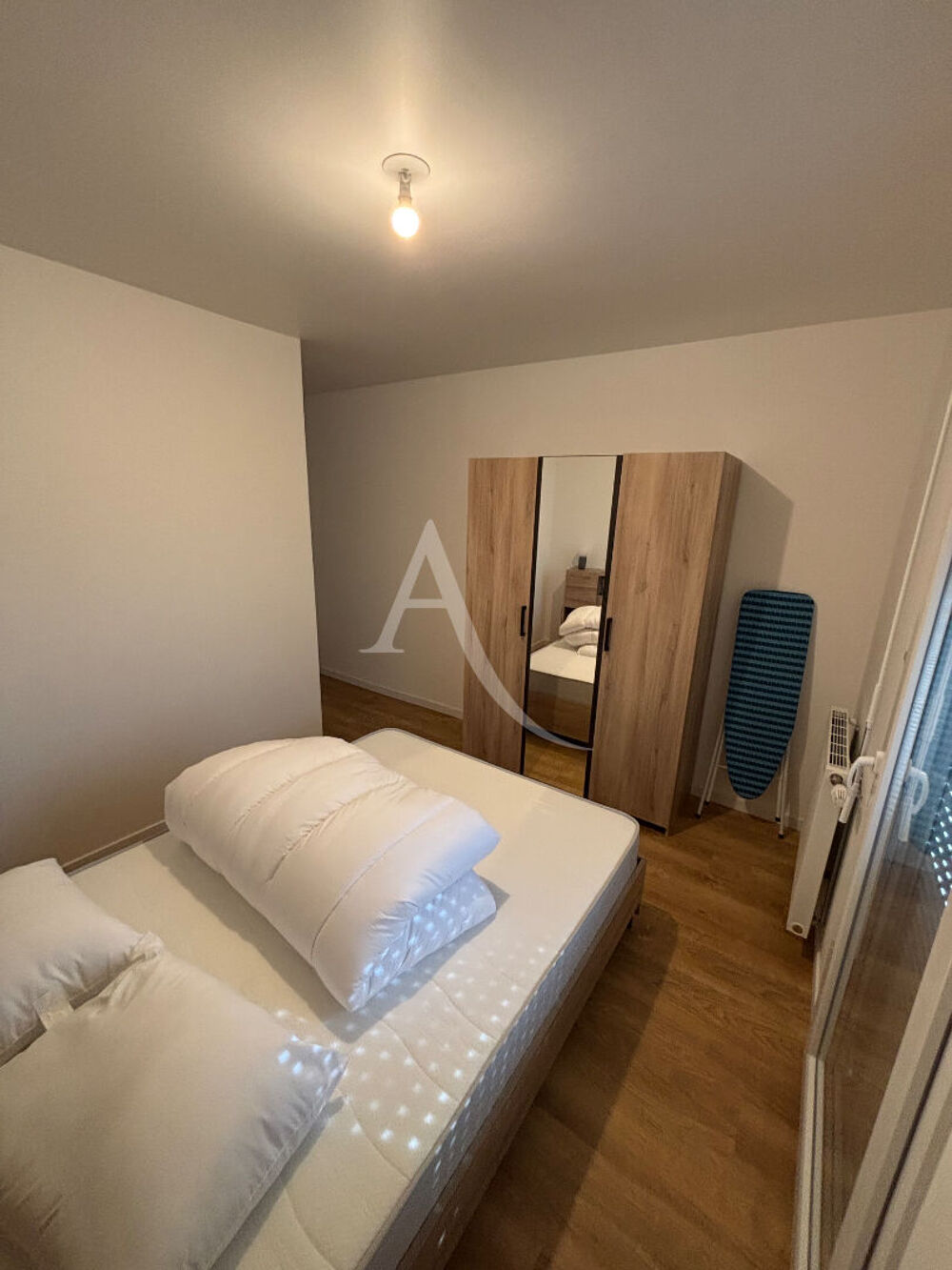 Location Appartement LOCATION : appartement F4 (80 m²) à SERRIS loué meublée Serris