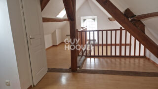 Vente Appartement A 10minutes de Chartres, maison de 5 pièces sur un terrain de 250 m² environ Dangers