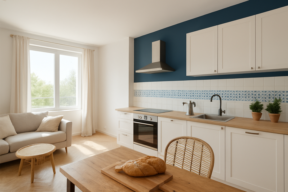Appartement 3 pièces de 68 m2 (Toulouse)