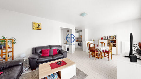 Appartement 3 pièces de 63,02 m² | Avenue Jean Jaurès | La Courneuve (93120) 265700 La Courneuve (93120)