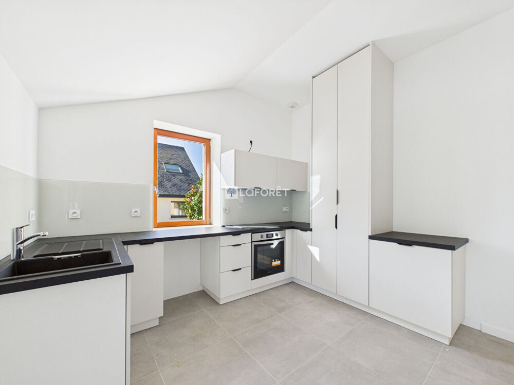 Vente Appartement Appartement Quimper 5 pièce(s) 100 m2 Quimper