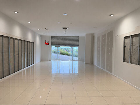   Local commercial 200m² ZAC CHATEAUFARINE BESANCON 