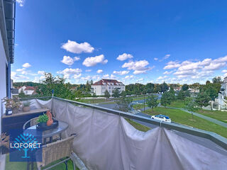  Appartement � vendre 2 pi�ces 45 m�