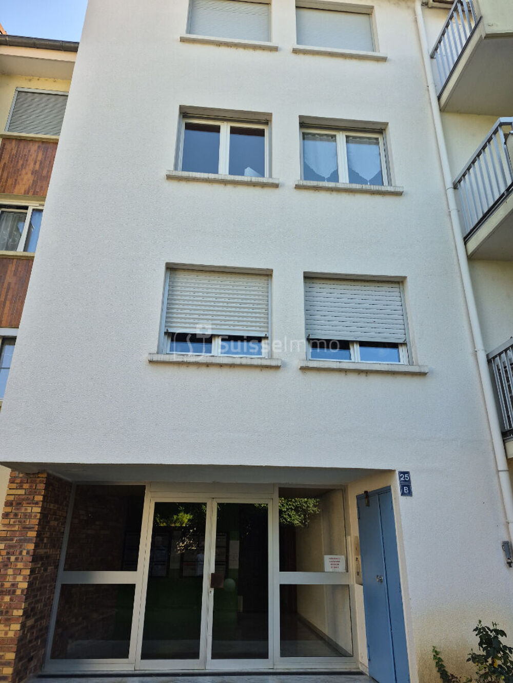 Vente Appartement Appartement Vesoul 1 pièce(s) 32 m2 Vesoul