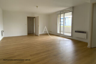  Appartement  vendre 3 pices 63 m