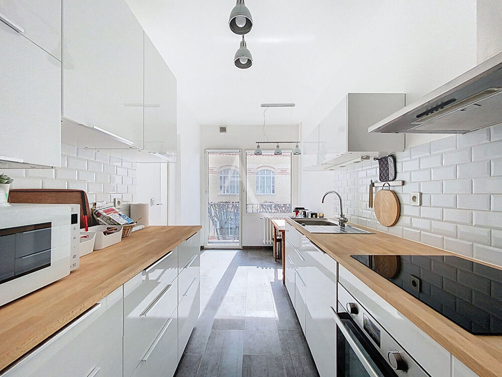 Vente Appartement Appartement 3 pièces de 87.18 m² - Saint-Germain-en-Laye, proche centre-ville Saint germain en laye