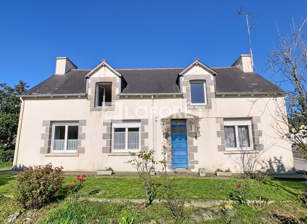 Maison 6 pièces 124 m² · à Plemet · 124 m² · 156 470 €