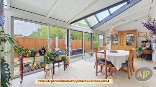  Maison à vendre 6 pièces 160 m²