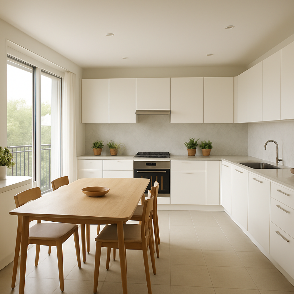 Vente Appartement Appartement 3 pièces de 65 m2 (Honfleur) Honfleur