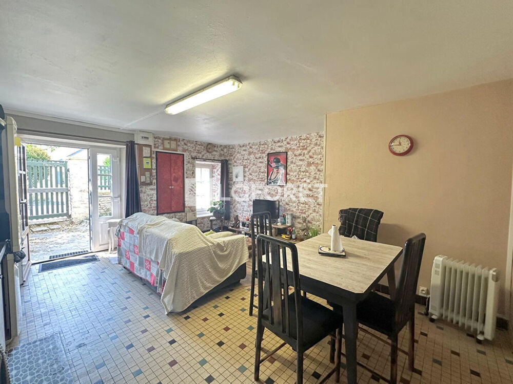 Maison à Creully-Sur-Seulles 5 pièces 80 m2