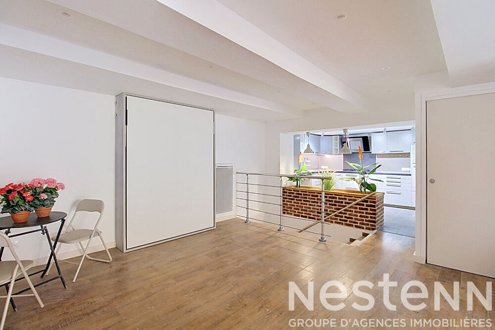 A VENDRE FLAYOSC Appartement T2 66 m² au centre-ville