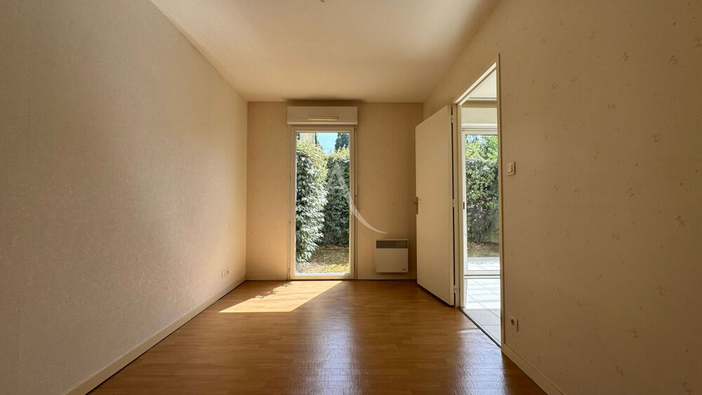 T2 de 38 m² avec jardin privatif et parking Secteur Grand Blottereau / Doulon
