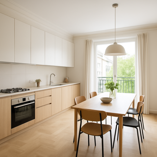  Appartement à vendre 3 pièces 68 m²