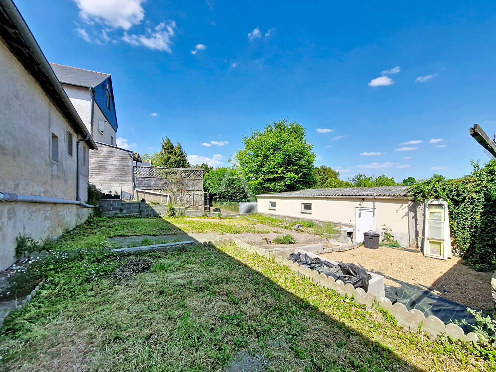 Vente Maison Maison de bourg à Nyoiseau - 4 chambres 141m² surface utile Nyoiseau