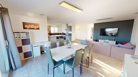   A VENDRE Maison Saint Gervasy Maison - 4 pi�ce(s) - 114 m�