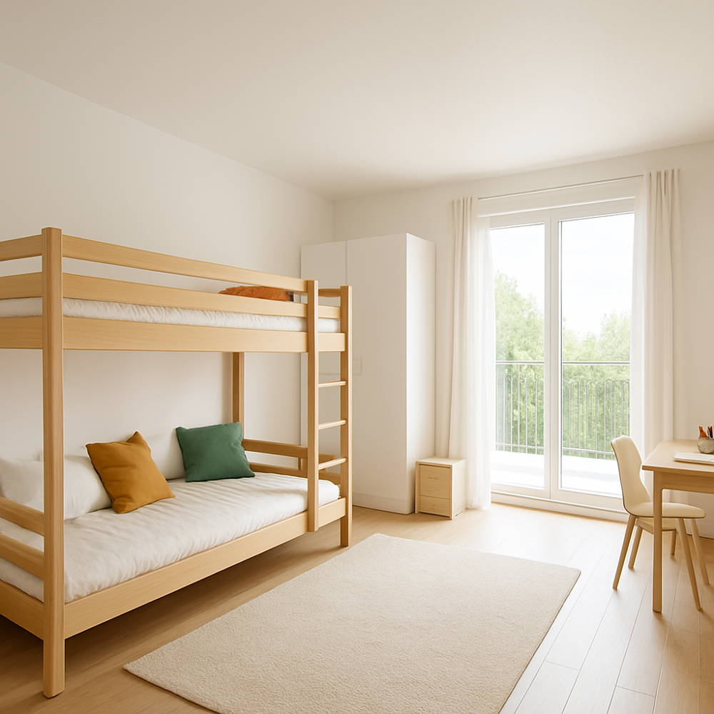 Appartement 4 pièces de 82 m2 (Idron)