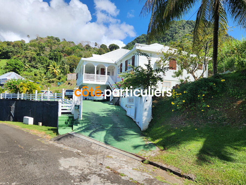 � vendre  Maison Capesterre-Belle-Eau (97130)