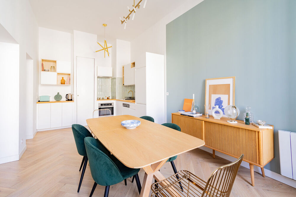 APPARTEMENT T3 DE 63 m2 RUE DE LA RÉPUBLIQUE