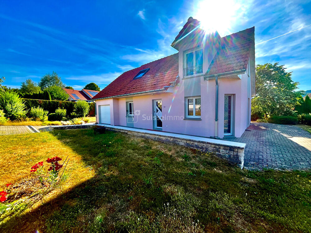 Maison Charquemont 6 pièce(s) 109.89 m2