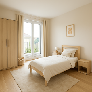  Appartement � vendre 5 pi�ces 97 m�