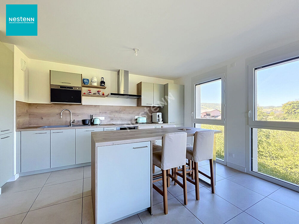 EPAGNY METZ-TESSY _ Vue montagnes. Appartement de 3 pièces de 59,69 m², avec balcon et cave, à vendre