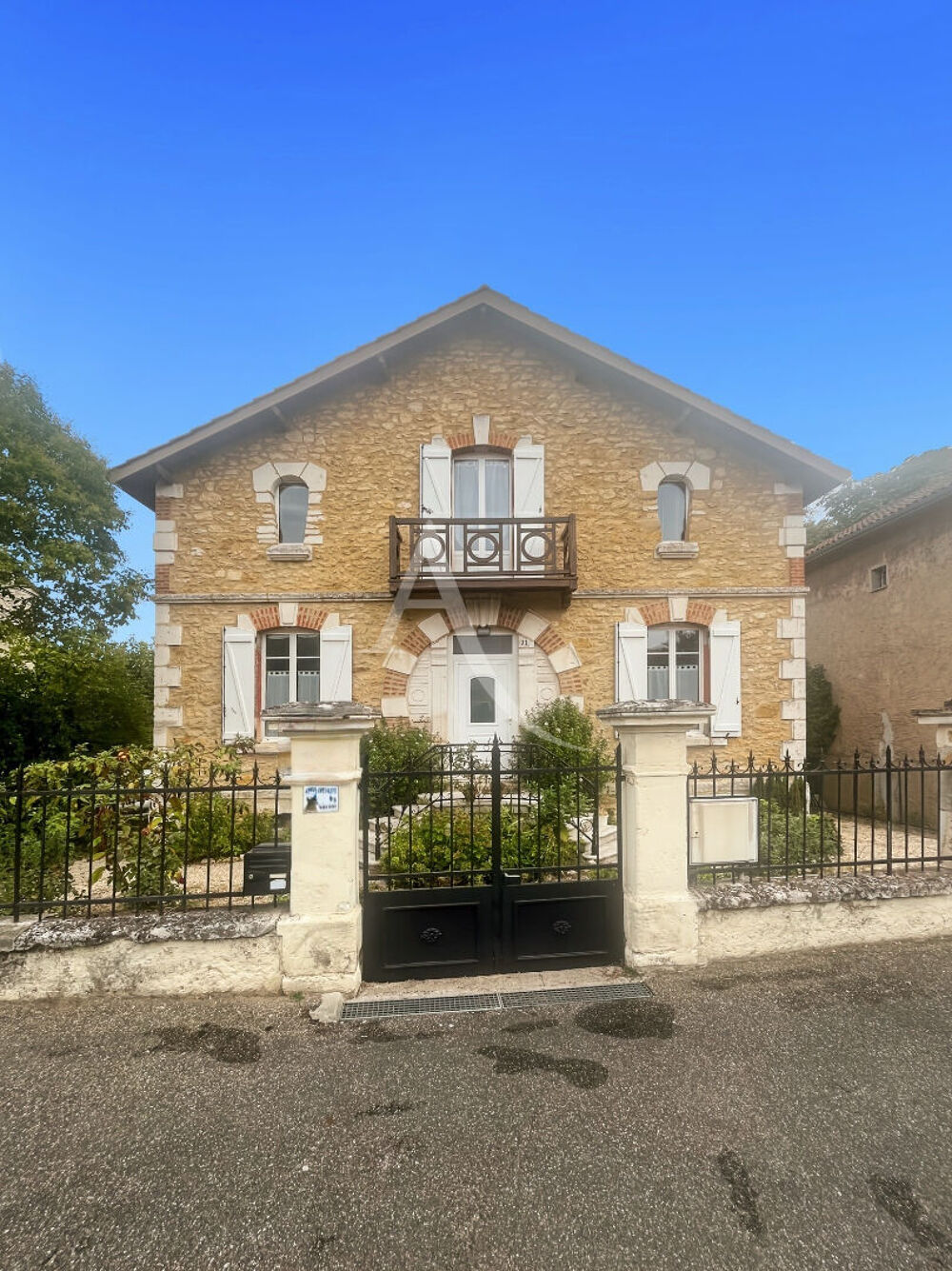 Vente Maison Maison de Maître 5 chambres Monsempron libos